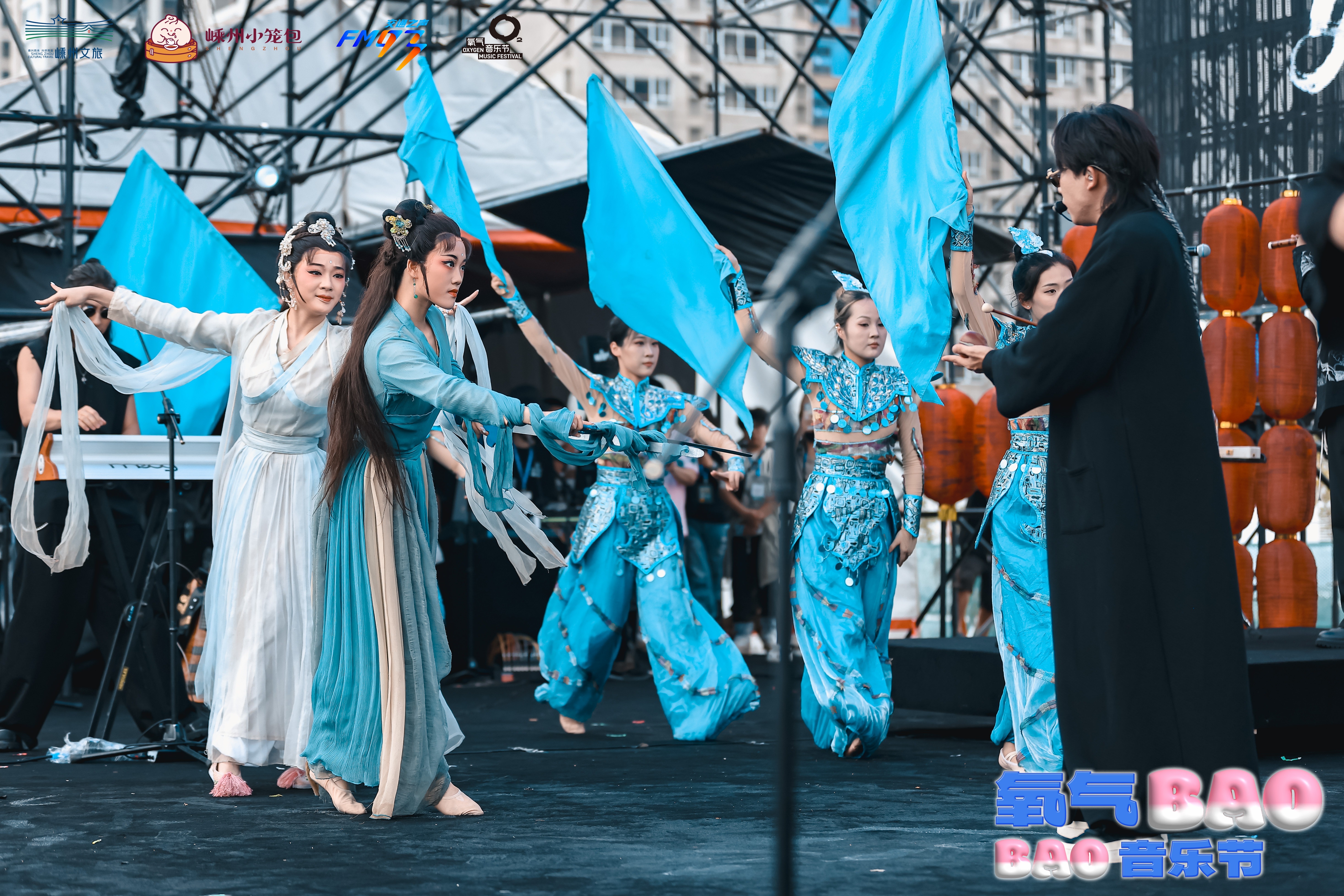 OBAO音乐节奏响 嵊州小笼包产业升级“新节拍”pg电子网站“科技+公益+音乐+美食” 氧气BA(图4)