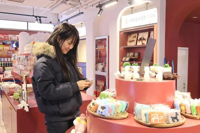 即将开业打造老城文商旅融合新地标pg电子中文模拟器银川江南水街(图3) 即将开业打造老城文商旅融合新地标pg电子中文模拟器银川江南水街(图3)