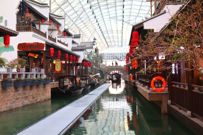 即将开业打造老城文商旅融合新地标pg电子中文模拟器银川江南水街(图7) 即将开业打造老城文商旅融合新地标pg电子中文模拟器银川江南水街(图7)