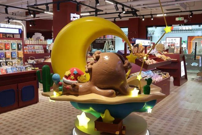 即将开业打造老城文商旅融合新地标pg电子中文模拟器银川江南水街(图5) 即将开业打造老城文商旅融合新地标pg电子中文模拟器银川江南水街(图5)